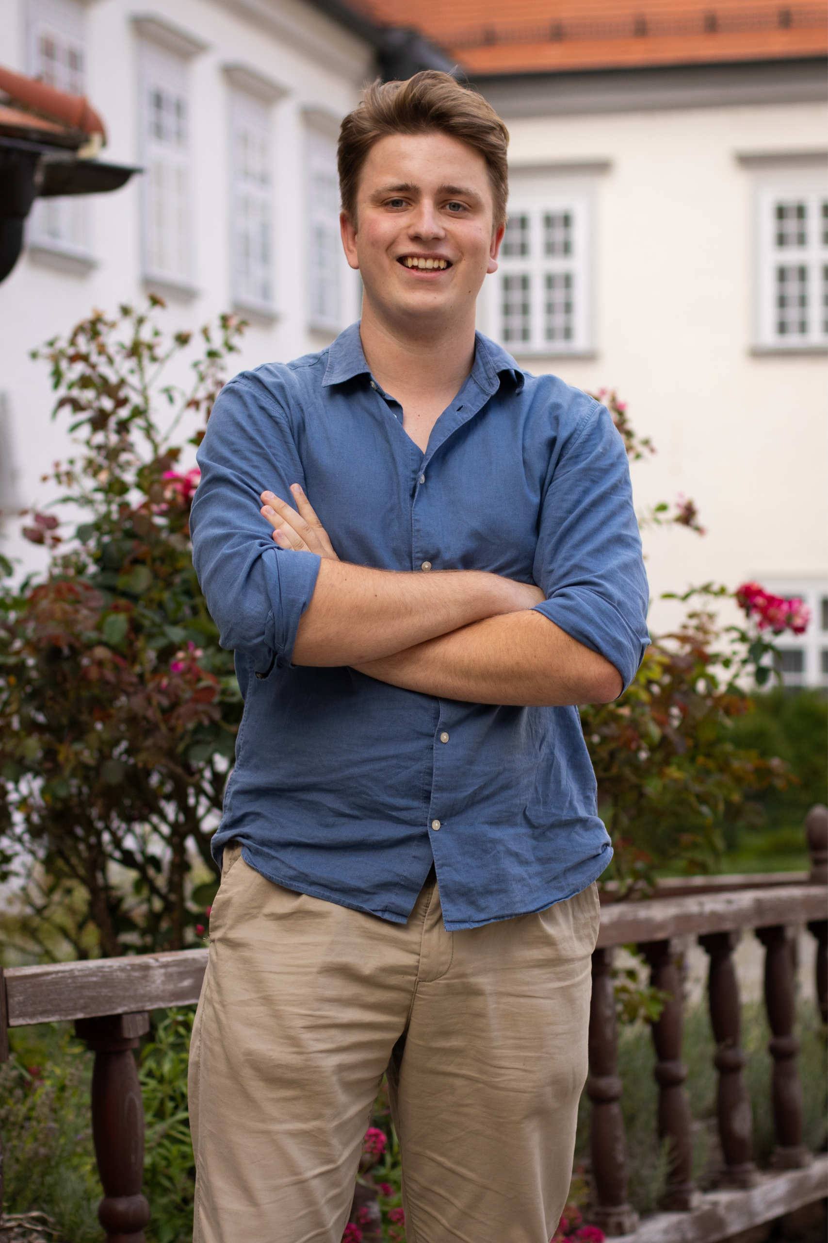 Paul Harms
