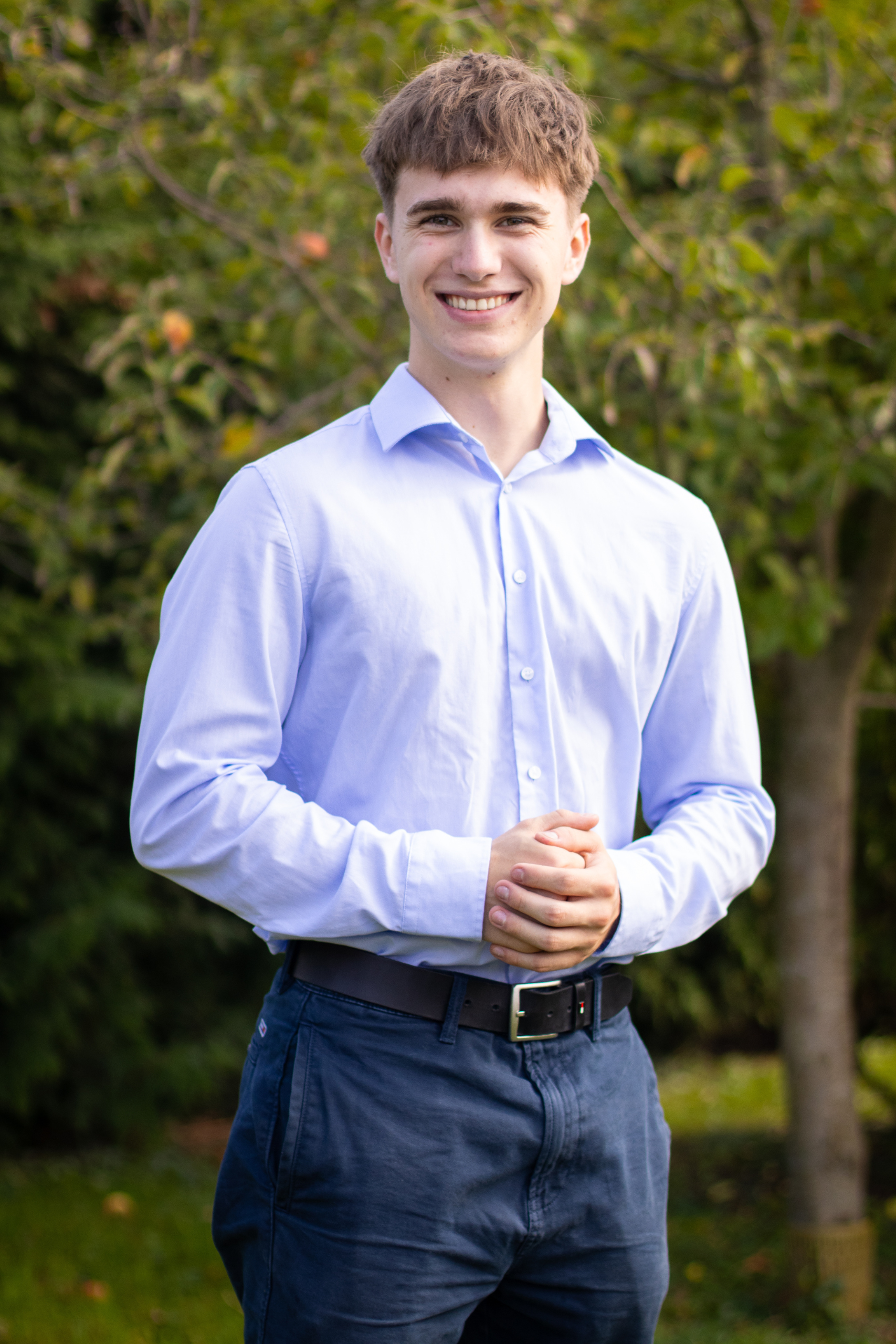 Liam Kronberger
