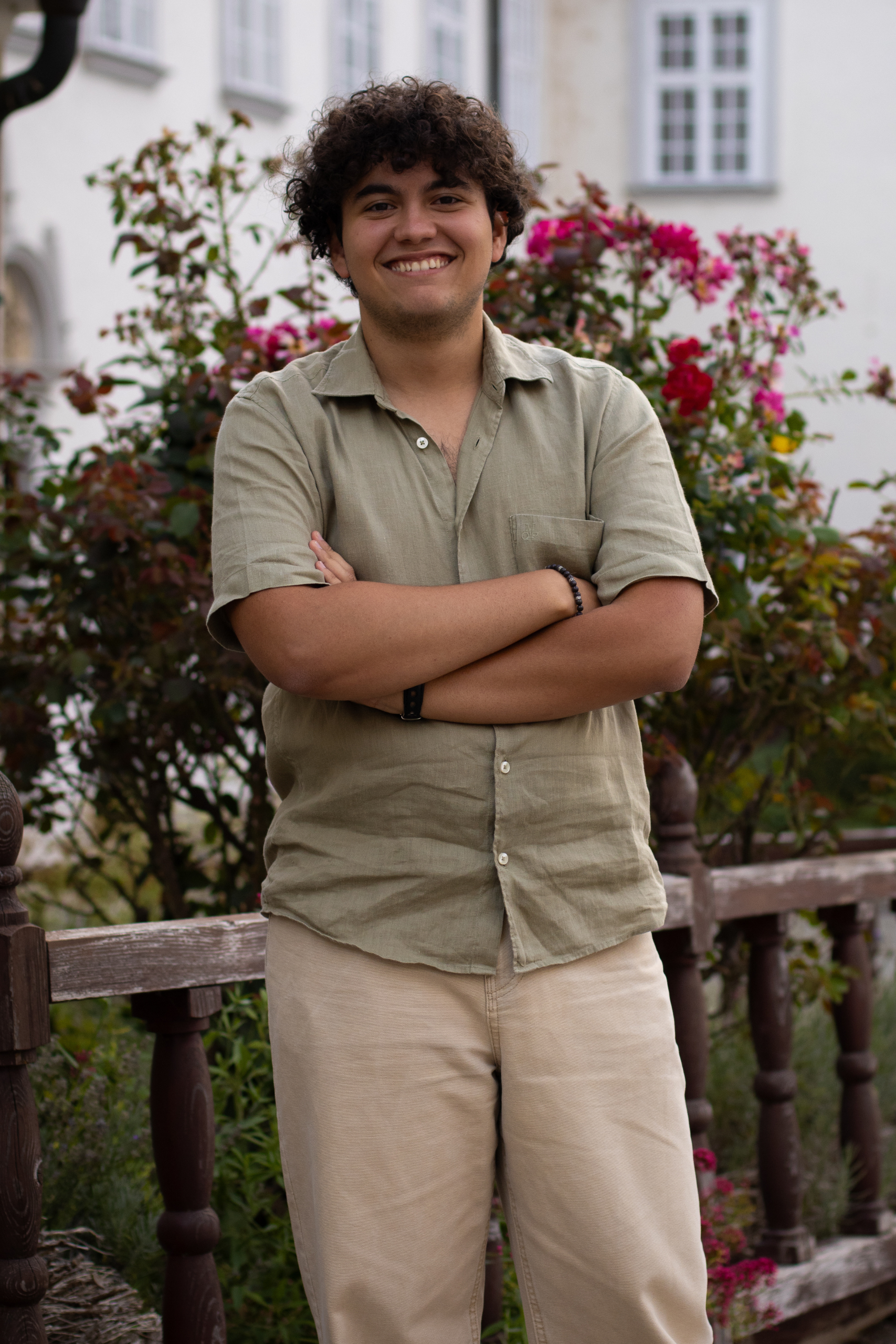 Sebastian Almarales Barban