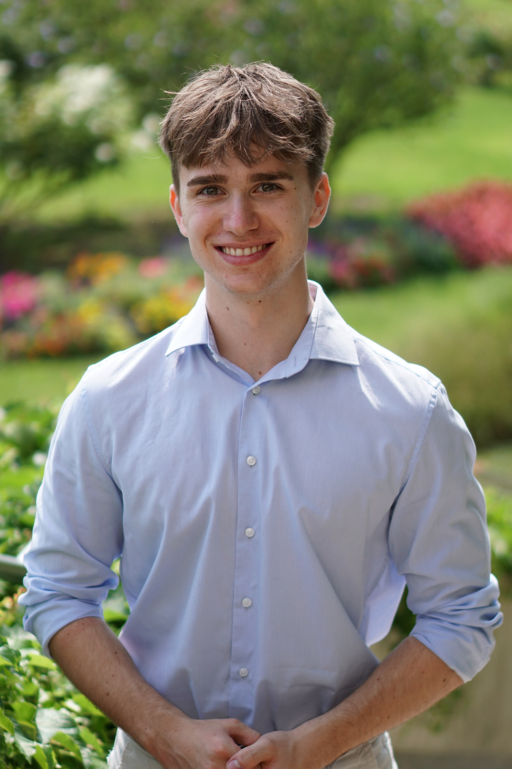 Liam Kronberger
